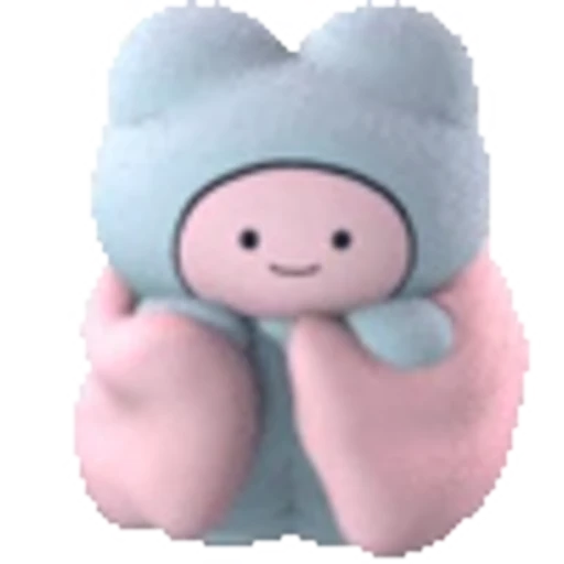 🛌 Эмодзи «kumadomo» для Telegram