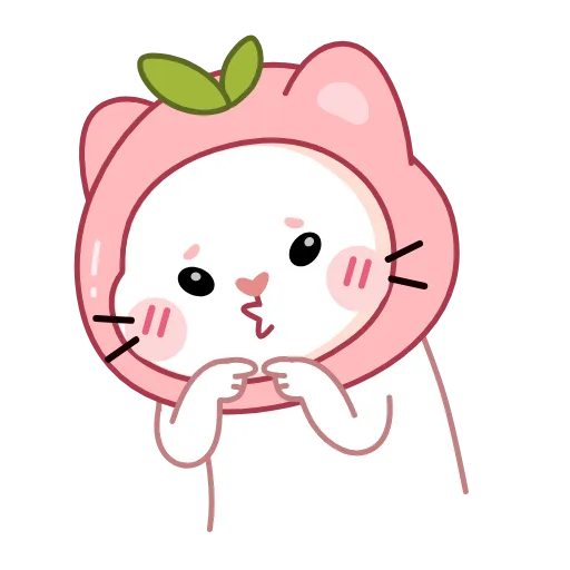 🥺 Эмодзи «Куми» для Telegram