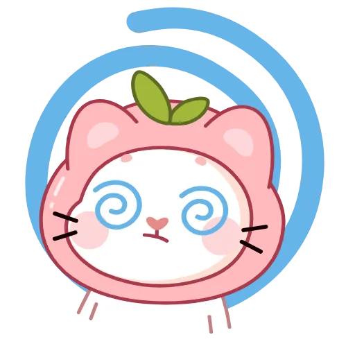 😵‍💫 Эмодзи «Куми» для Telegram