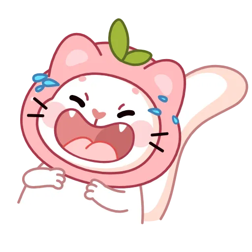 😂 Эмодзи «Куми» для Telegram