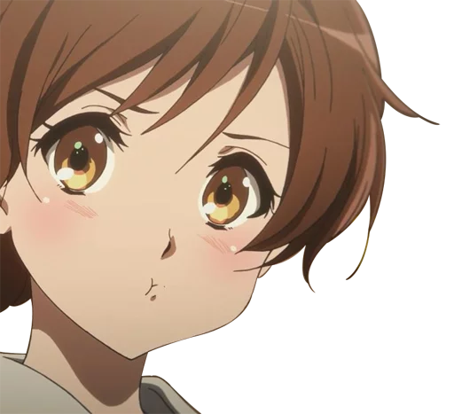 😓 Стикер «Kumiko» для Telegram