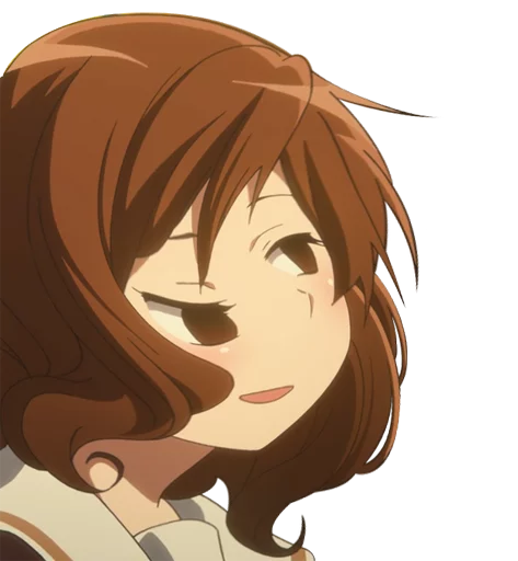 🌚 Стикер «Kumiko» для Telegram