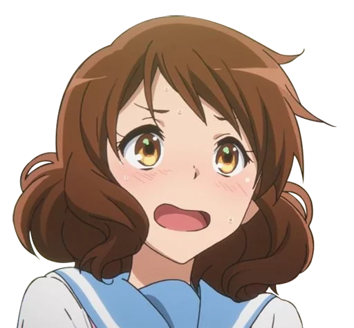 😯 Стикер «Kumiko» для Telegram