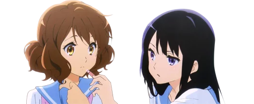 😳 Стикер «Kumiko» для Telegram
