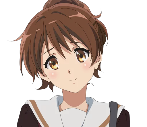😄 Стикер «Kumiko» для Telegram