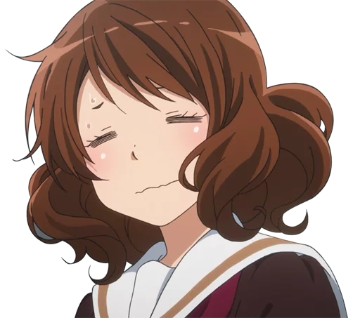 😒 Стикер «Kumiko» для Telegram
