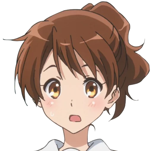 😯 Стикер «Kumiko» для Telegram