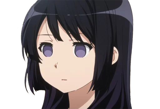 🙃 Стикер «Kumiko» для Telegram