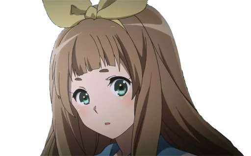 😯 Стикер «Kumiko» для Telegram