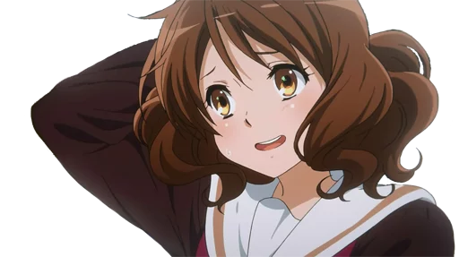 😅 Стикер «Kumiko» для Telegram