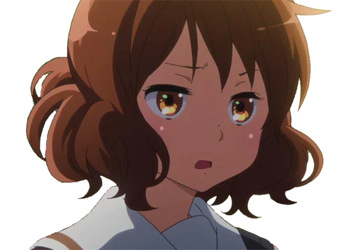 😨 Стикер «Kumiko» для Telegram