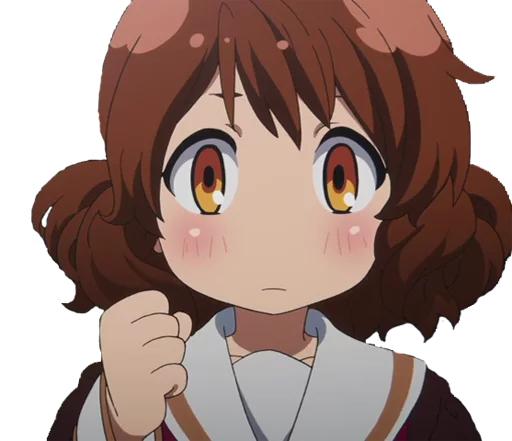 😤 Стикер «Kumiko» для Telegram