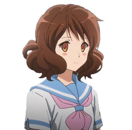 😳 Стикер «Kumiko» для Telegram