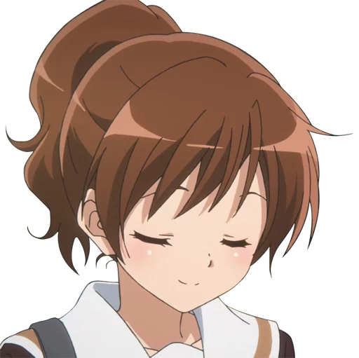 ☺️ Стикер «Kumiko» для Telegram