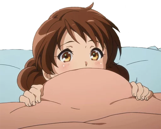 😴 Стикер «Kumiko» для Telegram