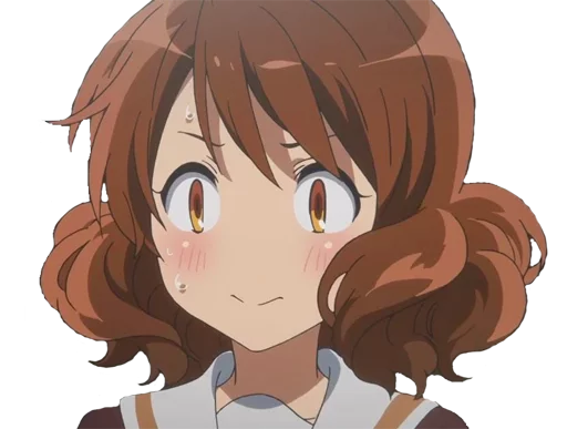 😳 Стикер «Kumiko» для Telegram