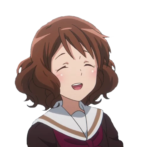 😌 Стикер «Kumiko» для Telegram