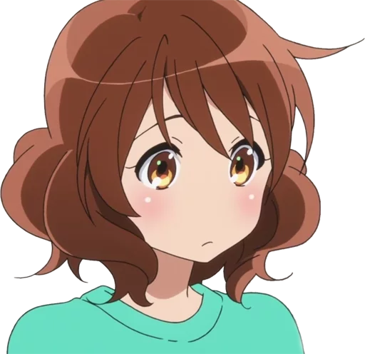 ⁉ Стикер «Kumiko» для Telegram