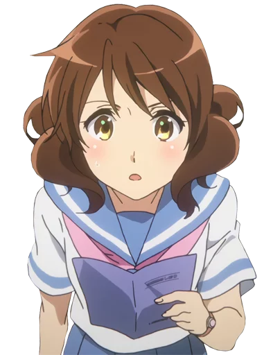 😨 Стикер «Kumiko» для Telegram