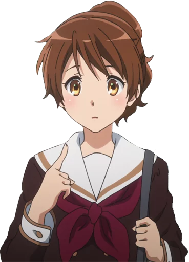😦 Стикер «Kumiko» для Telegram