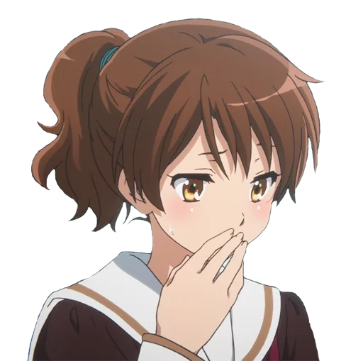 🙊 Стикер «Kumiko» для Telegram