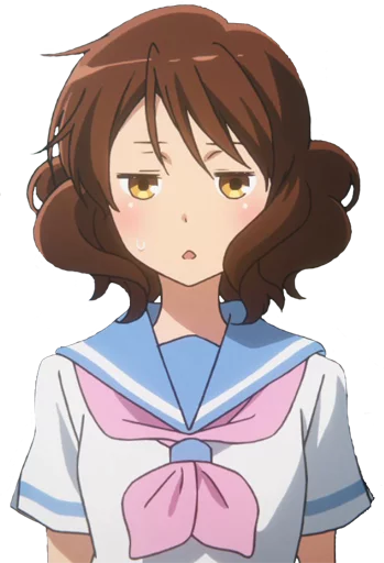 😰 Стикер «Kumiko» для Telegram