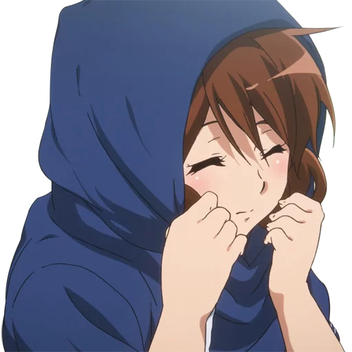 😖 Стикер «Kumiko» для Telegram