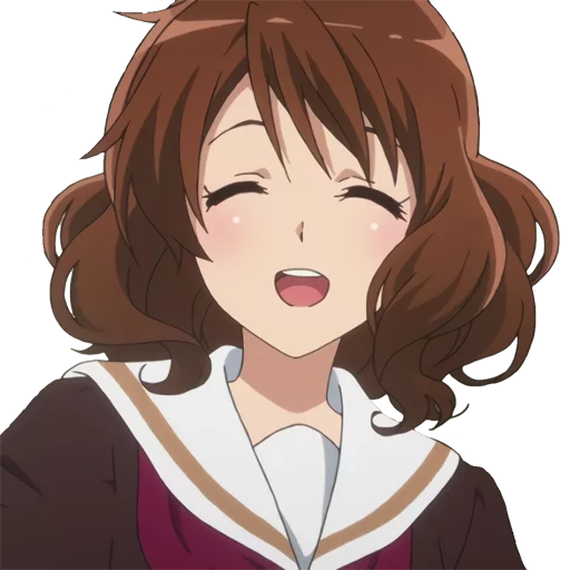 ☺️ Стикер «Kumiko» для Telegram