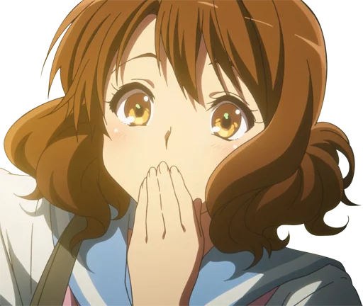 😳 Стикер «Kumiko» для Telegram