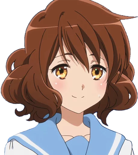 😌 Стикер «Kumiko» для Telegram