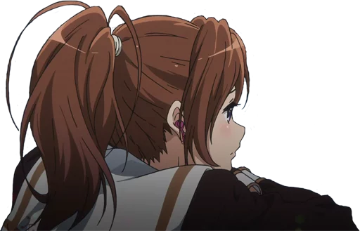 😞 Стикер «Kumiko» для Telegram