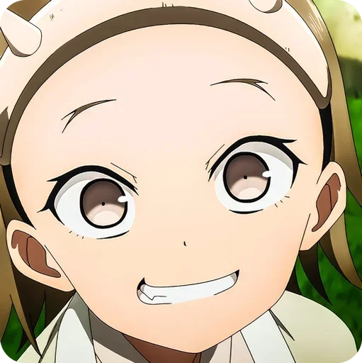 😁 Стикер «Kunoichi tsubaki» для Telegram