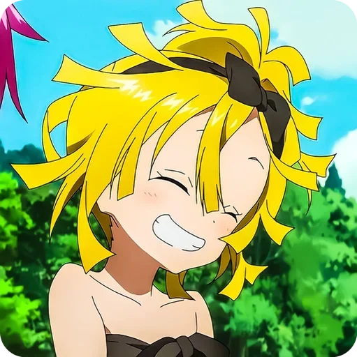 😁 Стикер «Kunoichi tsubaki» для Telegram