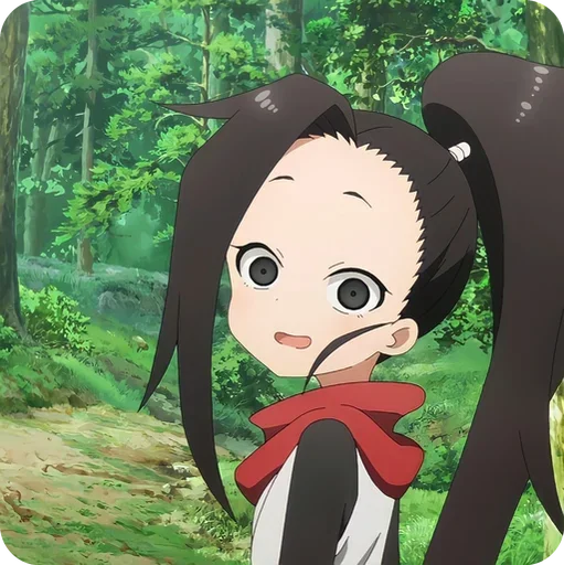 😳 Стикер «Kunoichi tsubaki» для Telegram