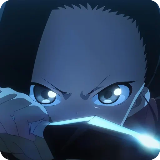 🤬 Стикер «Kunoichi tsubaki» для Telegram
