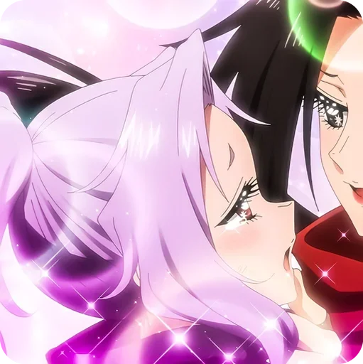 😍 Стикер «Kunoichi tsubaki» для Telegram