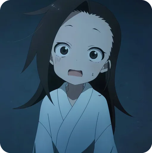 😳 Стикер «Kunoichi tsubaki» для Telegram