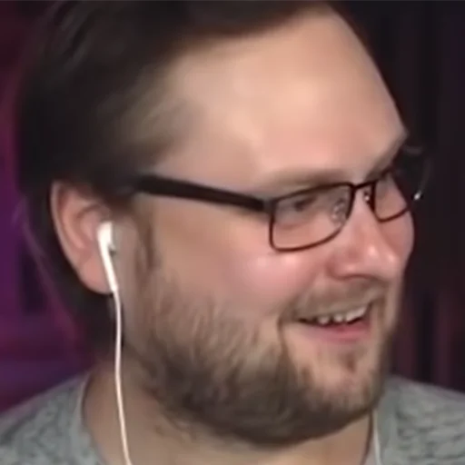 😌 Стикер «50 оттенков куплинова» для Telegram