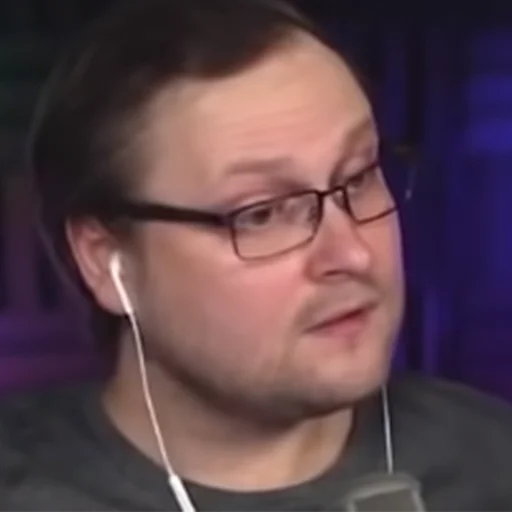 🤔 Стикер «50 оттенков куплинова» для Telegram