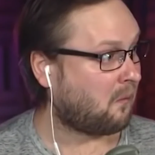 😮 Стикер «50 оттенков куплинова» для Telegram
