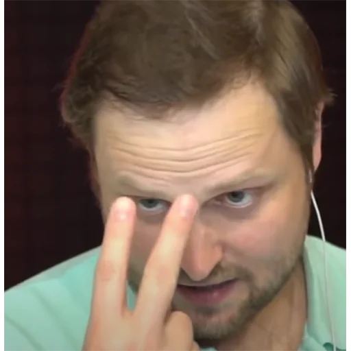 ✌️ Стикер «50 оттенков куплинова» для Telegram