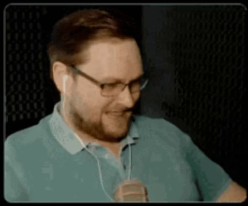 🤪 Стикер «Куплинов» для Telegram