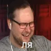 Стикер 60 Куплинов Котенок