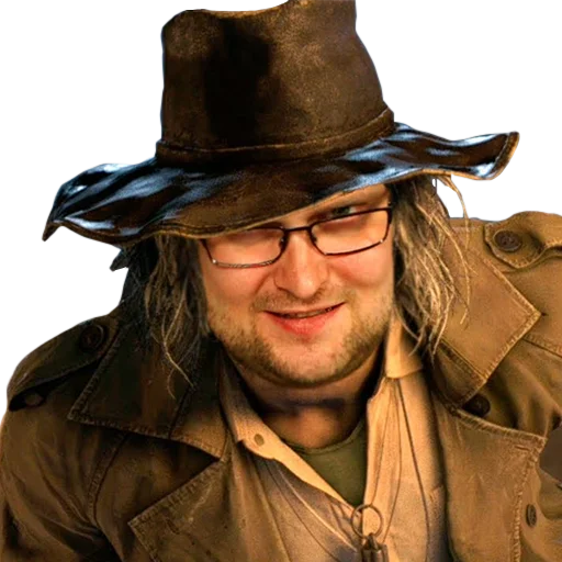 🤠 Стикер «Kuplinov Play» для Telegram