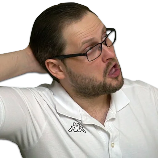 🤔 Стикер «Kuplinov Play» для Telegram