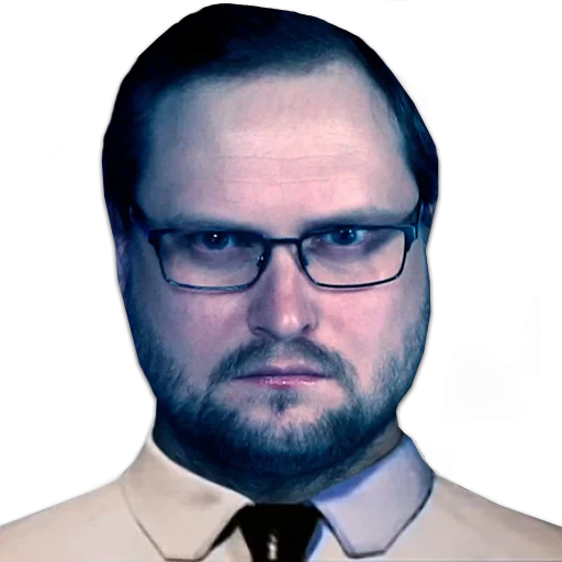 🤵 Стикер «Kuplinov Play» для Telegram