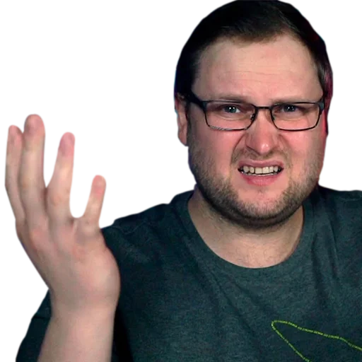 🤔 Стикер «Kuplinov Play» для Telegram