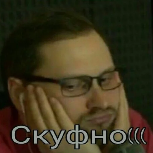 Стикерпак Kuplinov▶play для Telegram — скачать