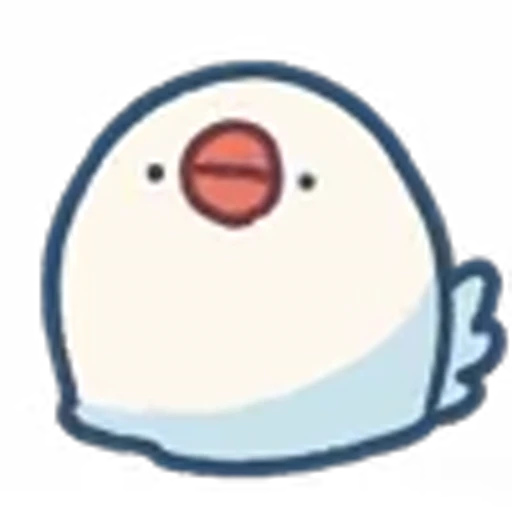 😊 Эмодзи «Кура» для Telegram