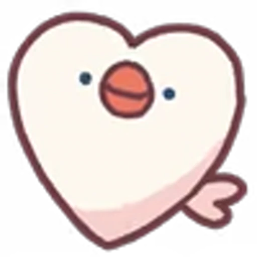 😊 Эмодзи «Кура» для Telegram